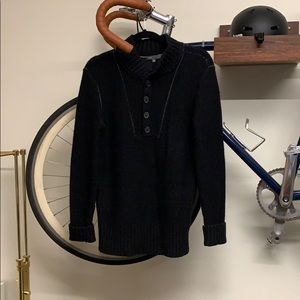 Black Vince sweater